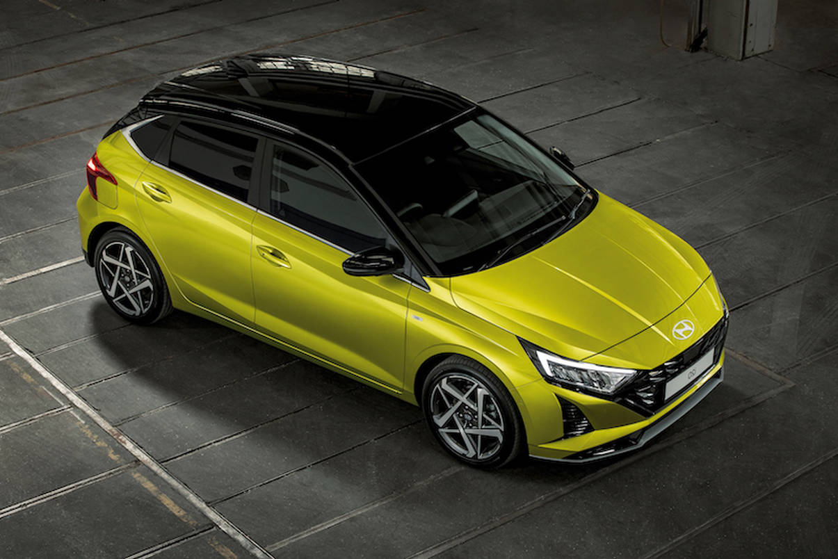 Hyundai i20 2023 : Redécouvrez l'élégance redessinée qui fait débat