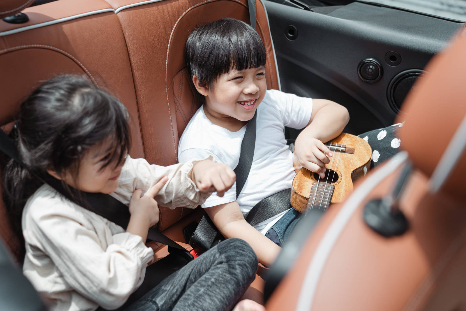 Comment choisir le siège auto parfait pour votre enfant ?