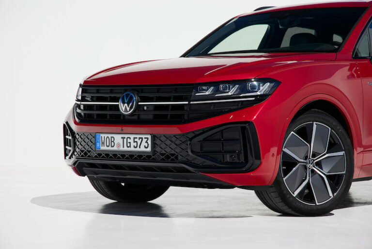 D Couvrez Le Nouveau Volkswagen Touareg Son Clairage R Volutionnaire Va Vous Blouir