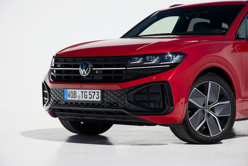 Découvrez le nouveau Volkswagen Touareg : Son éclairage révolutionnaire va vous éblouir !