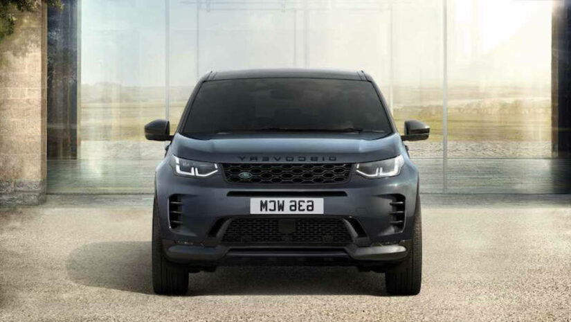Nouveau Land Rover Discovery Sport 2023 : l’évolution high-tech