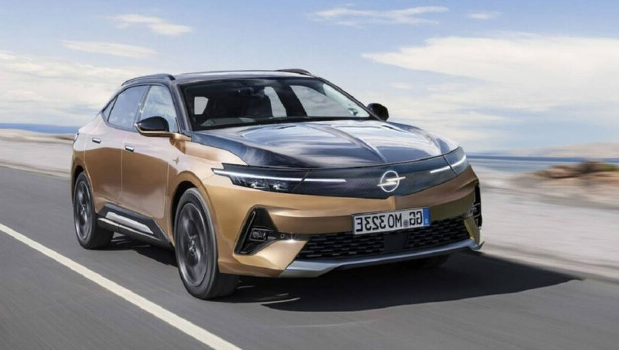 Opel Manta 2025 : Le SUV électrique nouvelle génération