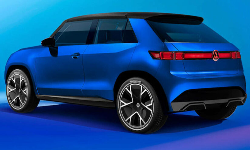 Volkswagen ID.1 : la révolution électrique à moins de 20 000€ prévue pour 2026