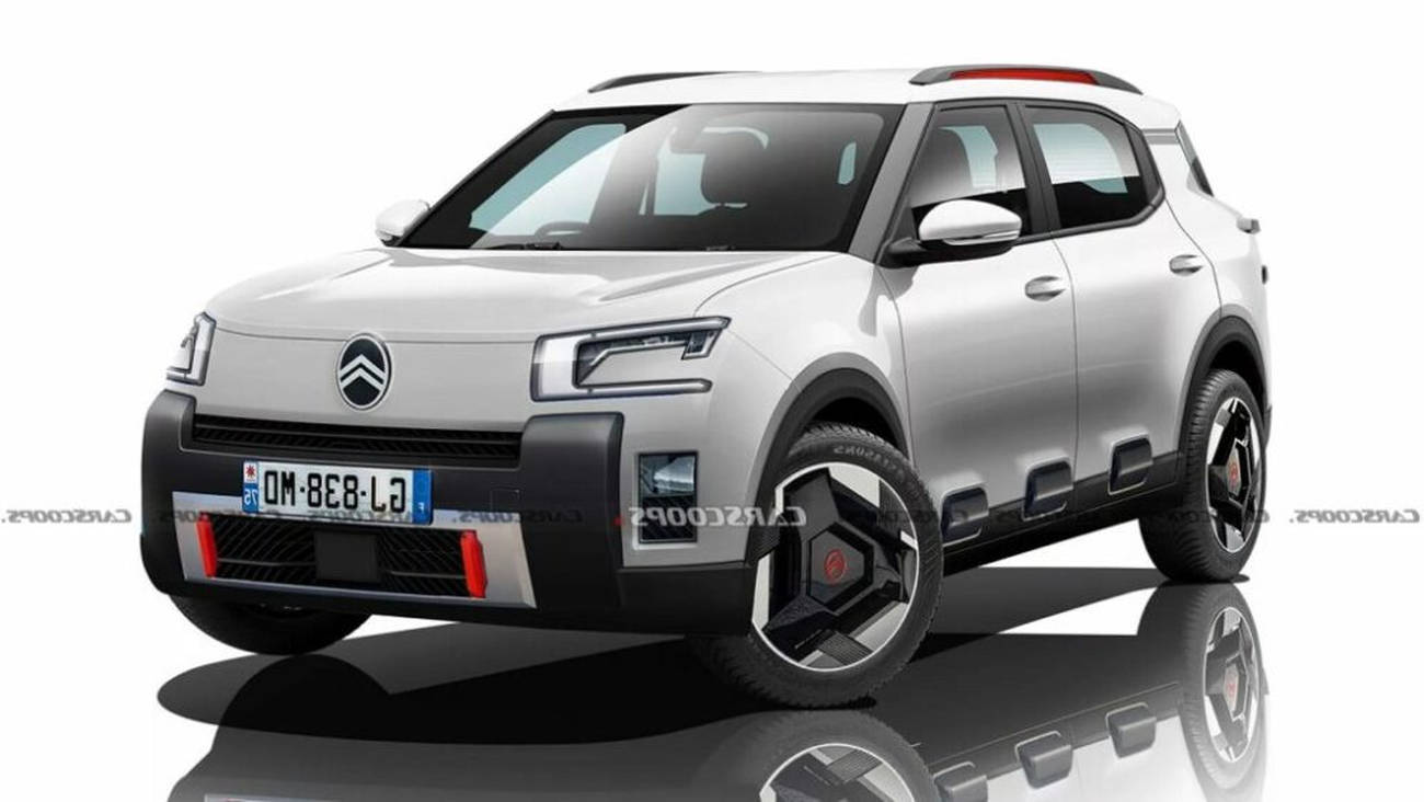 Citroën C3 Aircross 2024 : Le SUV 7-places qui va chambouler le marché !