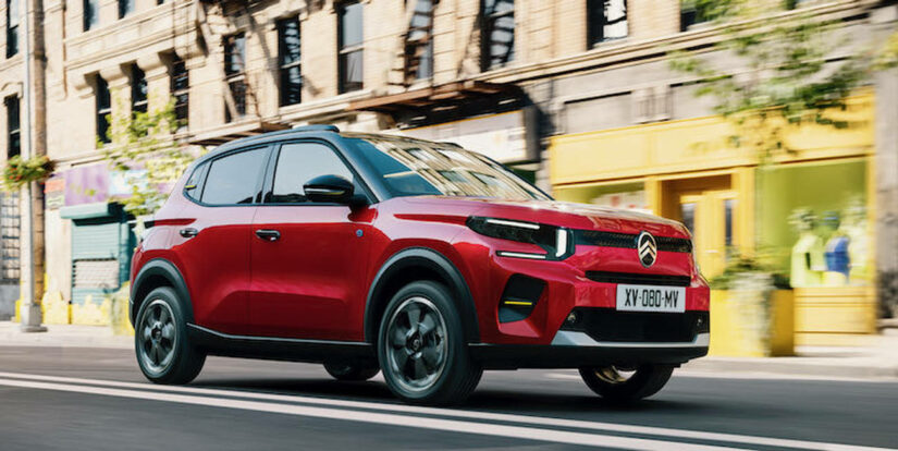 Citroën e-C3: la carte maîtresse face à la montée des marques chinoises