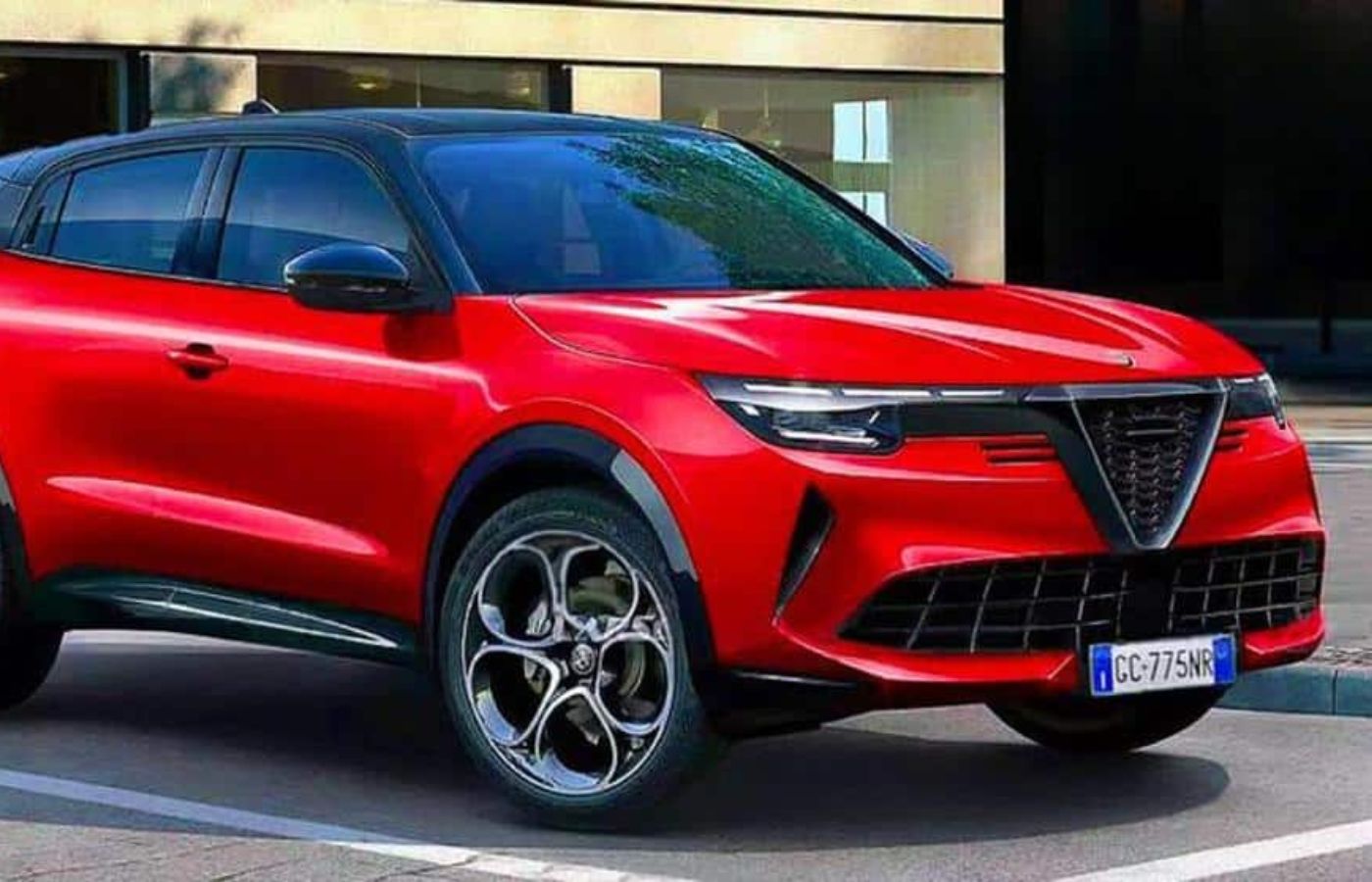 Alfa Romeo Milano : L'avenir électrique et élégant du SUV Italien