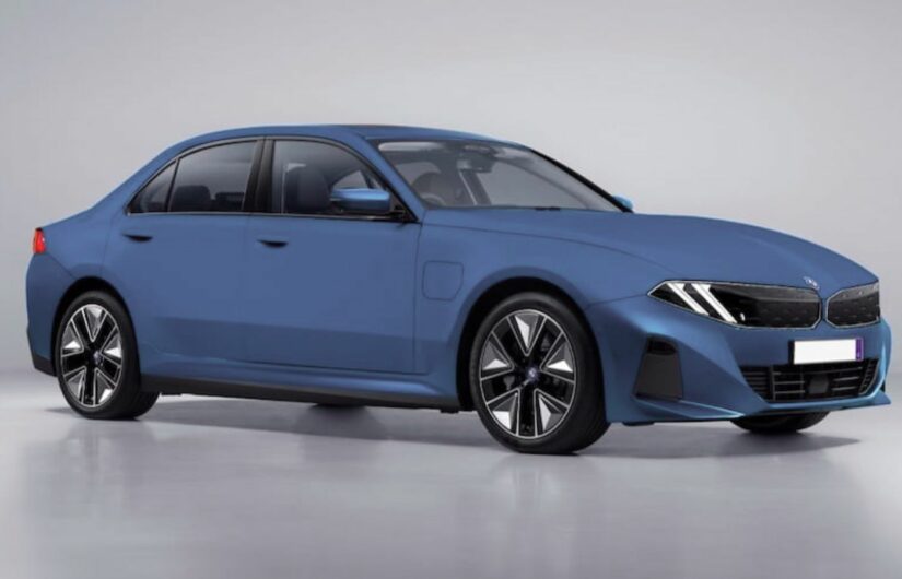 La BMW i3 2026 : Une nouvelle ère de voitures électriques