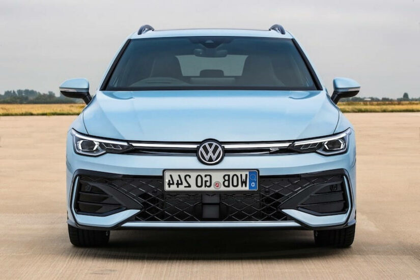 Le renouveau de la Volkswagen Golf SW 2024 : innovation et style au rendez-vous